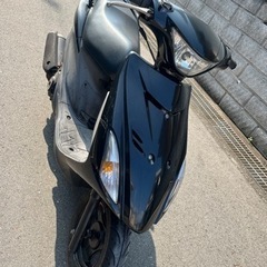 スズキ アドレスV125S CF4MA リミテッド 中古 実働車両 大阪 大阪