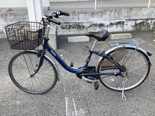 パナソニックEZは、オシャレかつコスパ最高な電動アシスト自転車 