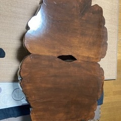 天然大木(桜と椛の抱き合わせ)座卓 値下げ交渉受付中