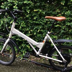 沖縄県のミニベロ 自転車の中古が安い！激安で譲ります・無料で  