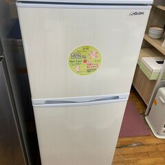 冷蔵庫 No.11466 吉井電機 2021年製 138L AR-143E アビテラックス