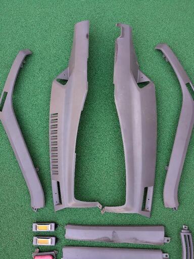 フュージョン 純正アンダーカウル 希少 ホンダフュージョン 純正