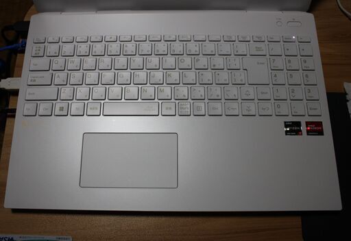 中古]NEC LAVIE N15 N156C/GAW PC-N156CGAW パールホワイト NEC LAVIE