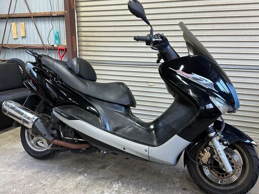 ⭕️マジェスティ125Fi⭕️ インジェクション/イモビキー/柏市