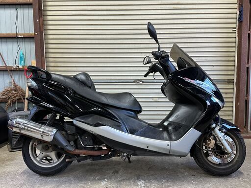 ⭕️マジェスティ125Fi⭕️ インジェクション/イモビキー/柏市