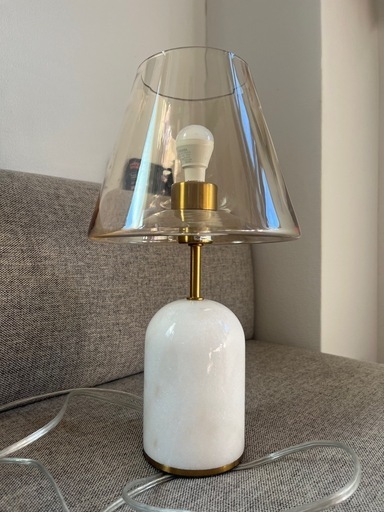 ☆ジモティ割あり☆ ﾃﾞｻﾞｲﾝ照明 2灯ｾｯﾄ ﾚｰﾙ付 クリーニング済