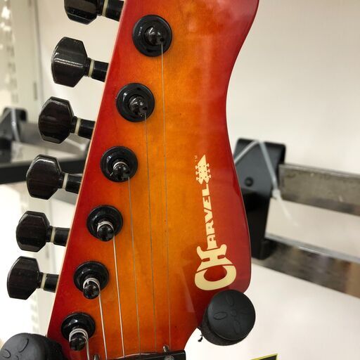 Wa1333 CHARVEL シャーベル エレキギター ストラトタイプ