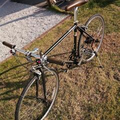 KHS「ケーエイチエス」 F-20R 2014頃モデル 20インチ 折り畳み自転車