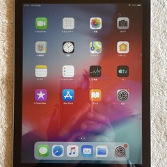 ipad air第４世代６４GBWI-FI バッテリー９２% IOS18(最新) iPad Air 4（第4世代）64GB Apple認定整備済製品（新品状態