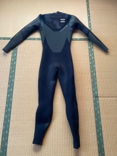rlm 5×3mm セミドライ フルスーツ レディース ウエット rlm フルスーツ