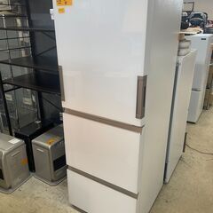 リサイクルショップどりーむ天保山店店 No8716 冷蔵庫 2017年式 両開き