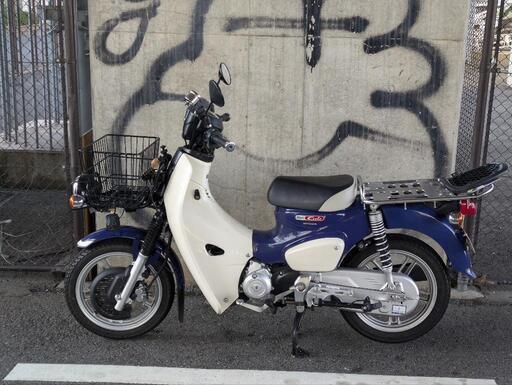スーパーカブ110プロ/ホンダ 新型モデル JA61の販売情報 タクボ｜ウェビック バイク選び