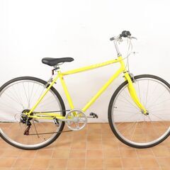 黄色い自転車の中古が安い！激安で譲ります・無料であげます｜ジモティー 
