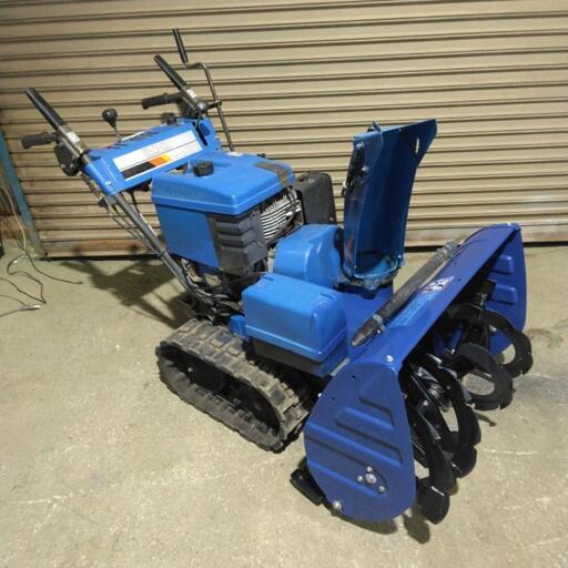 除雪機YAMAHA870セル付ヤマハ　実働