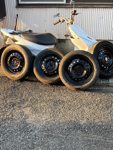 Kawasaki エリミネーター250se カスタム 88's 国産アメリカン ハーレー