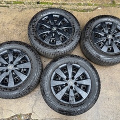 新潟県のプリウス タイヤ 車のパーツの中古が安い！激安で譲り  