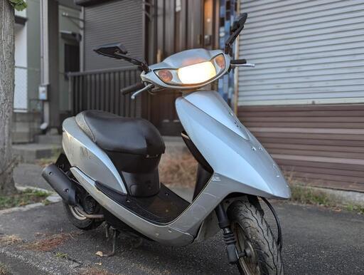 AF62ディオセルキック始動！通勤通学デリバリーに！柏市より