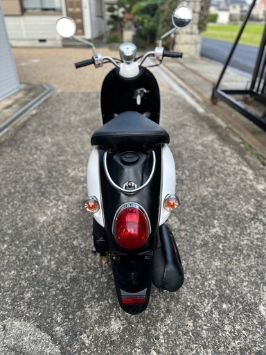 ヤマハ ビーノ SA37J インジェクション 人気 書類 鍵あり 50cc 可愛い