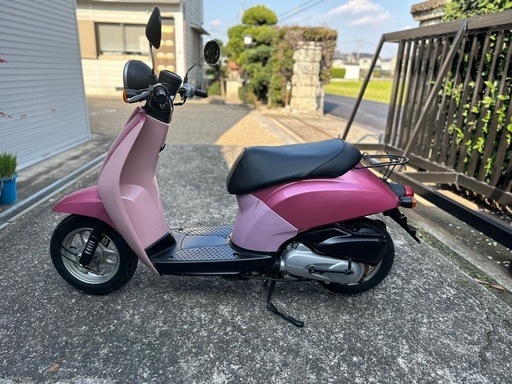 ホンダ TODAY 4st 書類　鍵あり　エンジン始動動画あり　バッテリー新品 ホンダ TODAY 4st 書類 鍵あり エンジン始動動画あり バッテリー新品