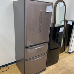 冷蔵庫　335L　Panasonic　NR-C373GC-T　2021年　GMW32 パナソニック NR-C373GC-T [ダークブラウン] 価格比較 - 価格.com