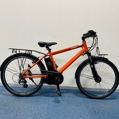 ブリヂストン TB1 b400 電動自転車【中古】【B4B27858】