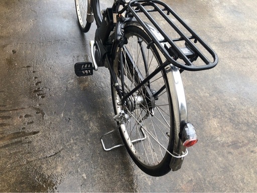 527 パナソニック最新機種vivi26インチブラックボディー ◇24年モデル