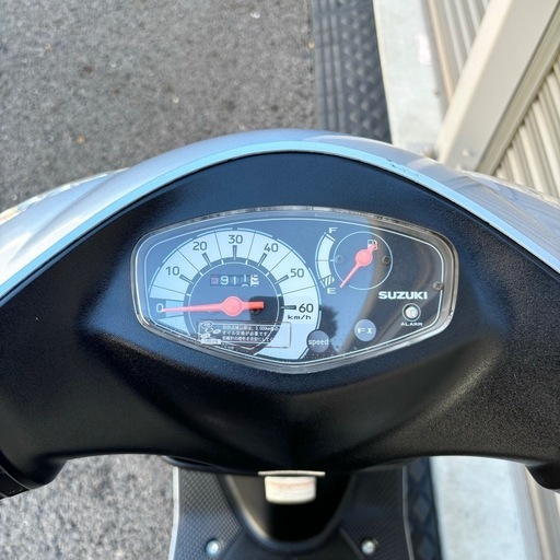 定番人気アドレスv50Gシガーソケット電源付属♪千葉県柏市即日配送可能 