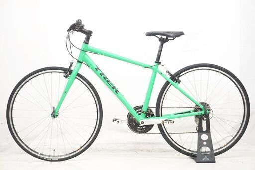 TREK FX2 2017年モデル 17.5インチ Mサイズ 3x8速 トレック クロス 