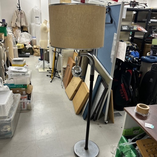 池田製作所　フロアスタンド　70年代　ヴィンテージ 池田製作所 フロアスタンド 70年代 ヴィンテージ 池田製作所 フロア