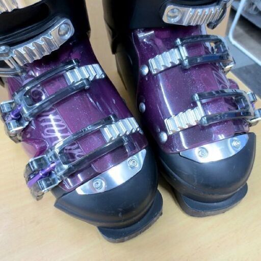 KASTLE スキーブーツ #6 25.0cm程度 フリーグライド アウトソール