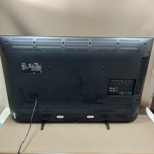 TOUSIBA REGZA 50ℤ740X 50Z740X テレビ・オーディオ・カメラ ジャンク