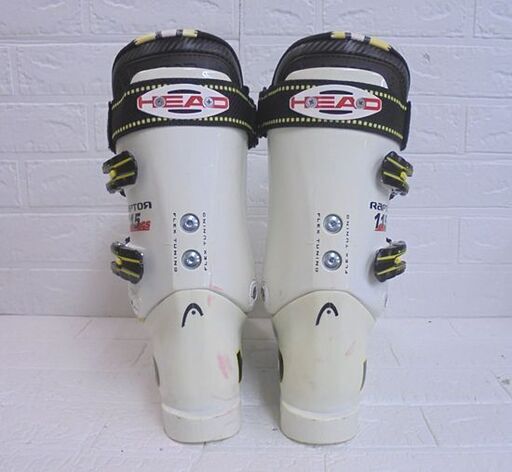 HEAD ヘッド Raptor 115RS 25-25.5cm スキーブーツ HEAD スキーブーツ