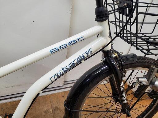 B535 子供自転車★アサヒ★DRIDE BEAT★6段変速★22インチ 楽天市場】ドライド 22インチの通販 B535 子供自転車☆アサヒ☆DRIDE