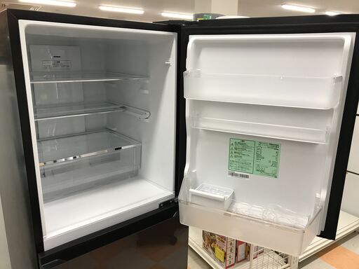 冷蔵庫 Hisense ハイセンス HR-G2801BR 2021年製 282L W(幅)55×D