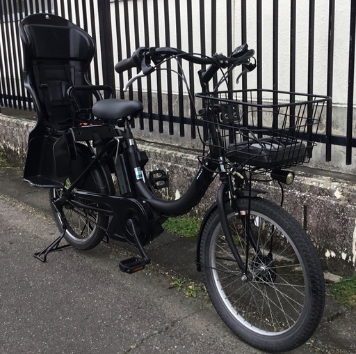 ヤマハ PAS babby 20インチ 子供乗せ 電動自転車 YAMAHA】20インチ電動