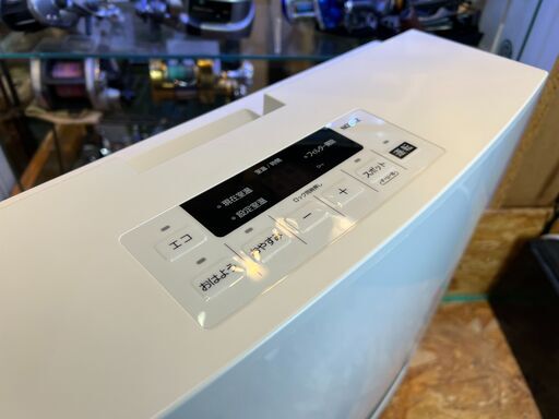 リンナイ 東京ガス RN-C250XFH-WH ガスファンヒーター【東京都・長原駅