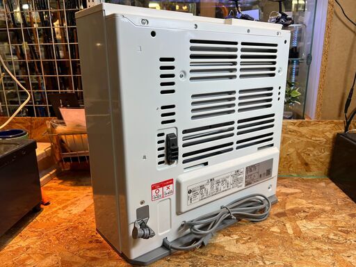 ダイニチ 石油ファンヒーター 2017年製 FW-7217SDX【モノ市場安城店】41