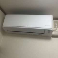 1561 リエラ【YHA-S22M-W】2022年製 6畳 エアコン 中古 中古エアコン】K05391 ヤマダ 2022年製 YHA-S22M 主6畳用｜兵庫