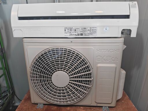 ジモティ来店特価!! エアコン パナソニック CS-J228C 2018 J-0609