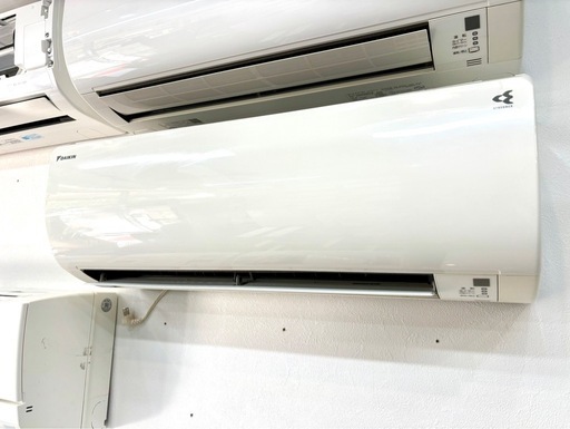 SHARP シャープ エアコン 2019年製 AY-J22EE7 プラズマクラスター 中古