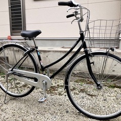 岐阜県のママチャリ 自転車の中古が安い！激安で譲ります・無料で  