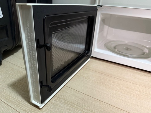 電子レンジ DFR-G1818 ブラック [18L /50/60Hz] ゼピール｜ZEPEAL 通販