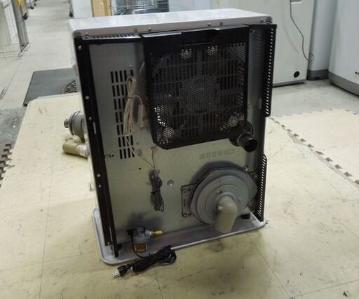 安心の6ヶ月保証付き！！【Rinnai（都市ガス赤外線ストーブ）】取りに