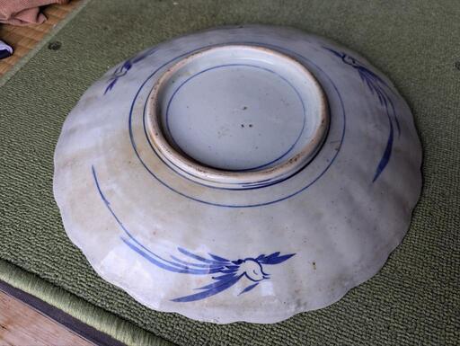 有田焼花籠 新品 未開栓 ウイスキー 古伊万里文様 花籠ボトル 720ml