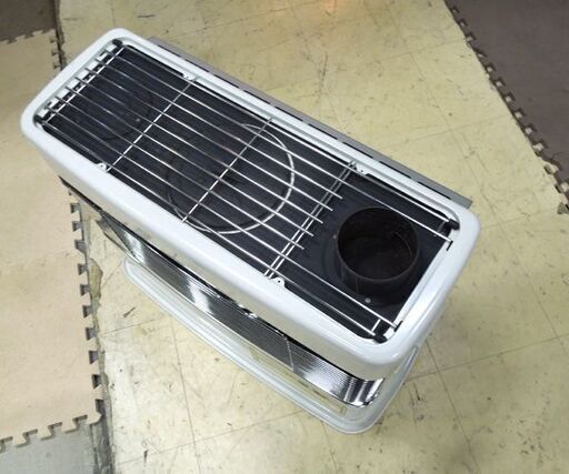 トヨトミ 煙突式石油ストーブ HR-FX65