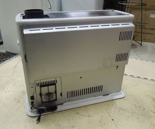 リンナイ LPガス ガスストーブ 赤外線ストーブ R-652PMSⅡ ホース付 リンナイ LPガス ガスストーブ 赤外線ストーブ R-652PMSⅡ ホース付き