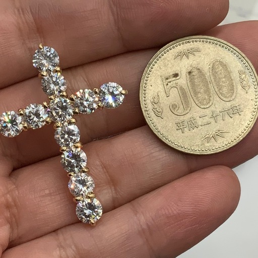 SV925 南京錠(シド・ビシャス風)ペンダントトップ