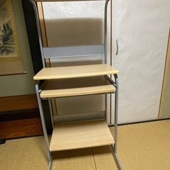 お好みの高さに調整可能】 重量ラック 業務用 棚 倉庫 L1255×W610