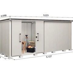 〈直接渡し〉ヨド物置　あぜくら　物置　倉庫　整理　収納　　gkysyl630 直接渡し〉ヨド物置 あぜくら 物置 倉庫 整理 収納 gkysyl630