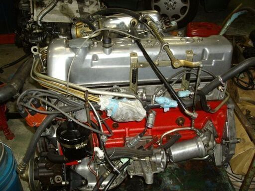 Mベンツ113-280SLオーバーホール済みエンジン販売メカポン付き Mベンツ113-280SLオーバーホール済みエンジン販売メカポン付き